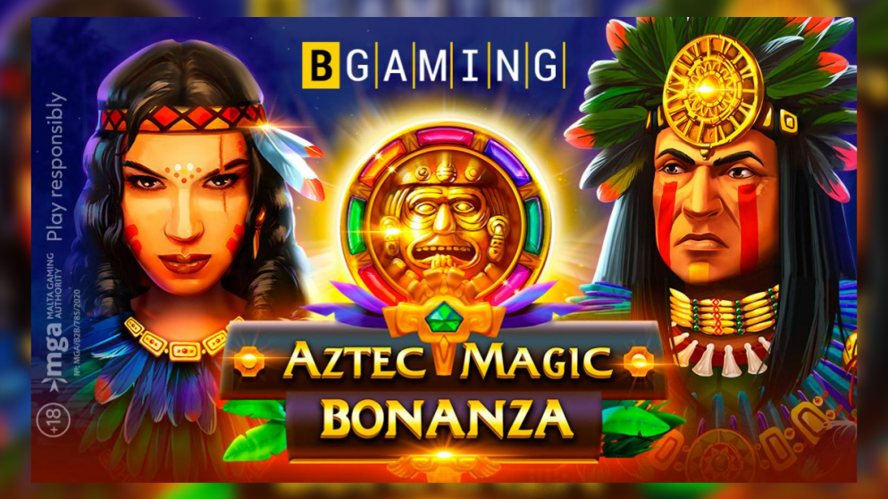 BGaming continues the story of perished civilization in the Aztec Magic Bonanza slot