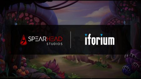 Spearhead Studios inks Gameflex integration deal with Iforium