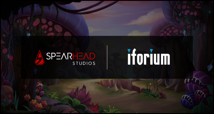 Spearhead Studios inks Gameflex integration deal with Iforium