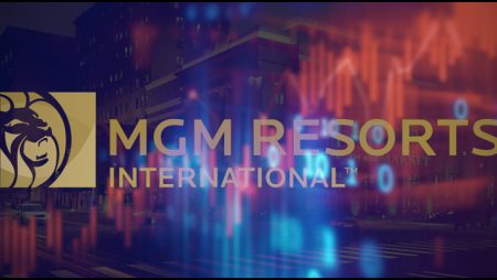 MGM Resorts International chalks up impressive 2021 financials
