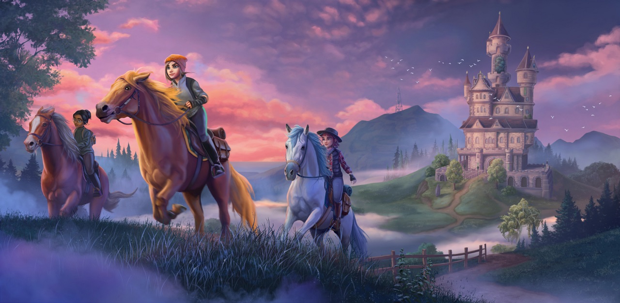 Star Stable Online launches on mobile