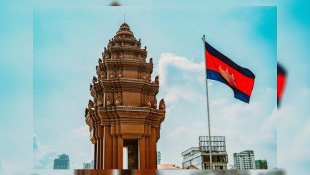 Cambodia Blocks 15 Illegal Lottery Websites