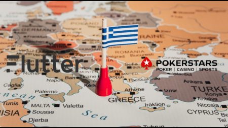 PokerStars brand goes live in Greece following receipt of full iGaming license