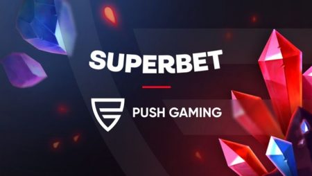 Push Gaming continues Romania drive courtesy of online slots deal with Superbet
