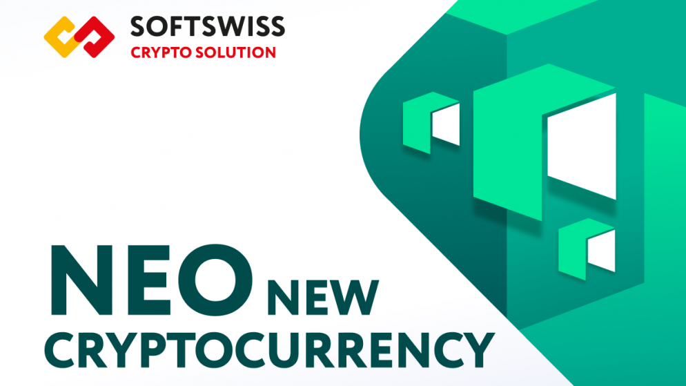 SOFTSWISS Online Casino Platform Now Supports NEO Cryptocurrency