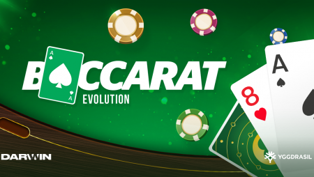 Yggdrasil and Darwin Gaming team up to release Baccarat Evolution