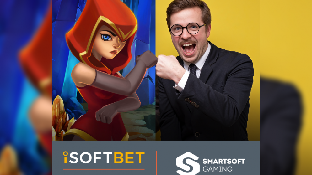 iSoftBet adds SmartSoft content to aggregation offering