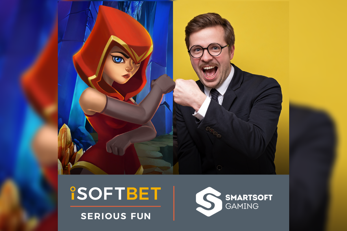 iSoftBet adds SmartSoft content to aggregation offering