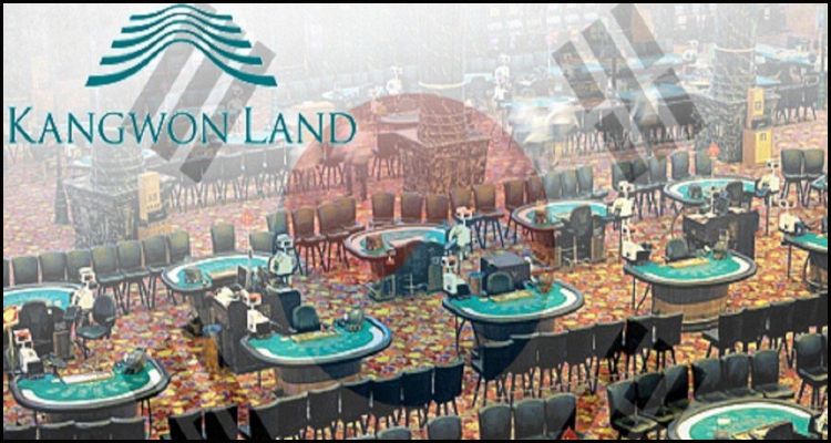 Coming gaming floor extension for South Korea’s Kangwon Land Casino