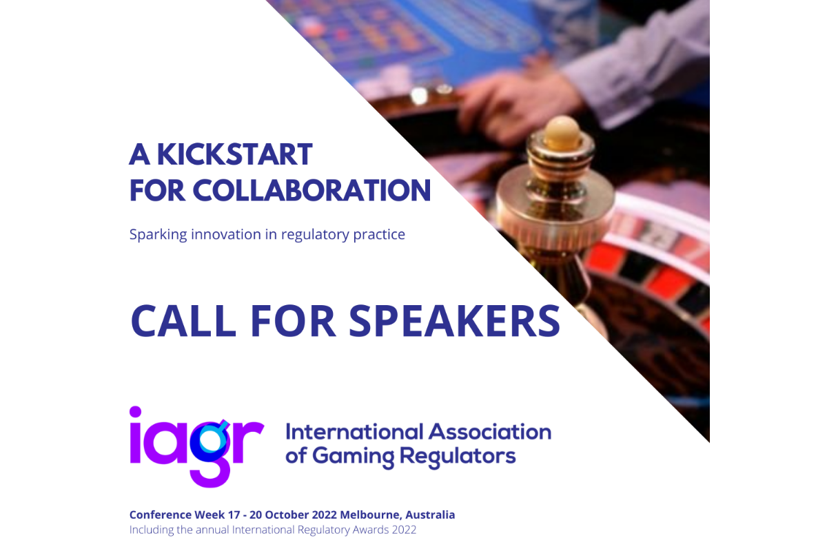 IAGR MELBOURNE 2022: CALL FOR SPEAKERS