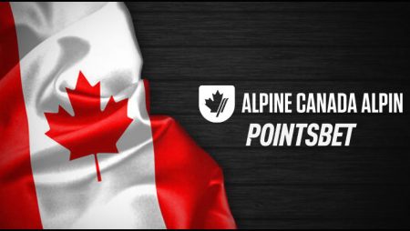 PointsBet Canada to serve as the official sportsbook for Alpine Canada Alpin