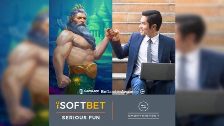 Sportingtech’s new iGaming content deal with iSoftBet a “substantial milestone”