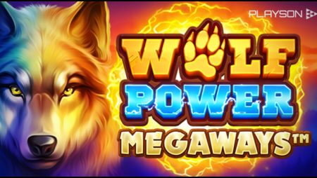 Playson Limited unleashes its new Wolf Power Megaways video slot