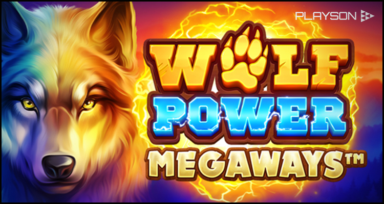 Playson Limited unleashes its new Wolf Power Megaways video slot