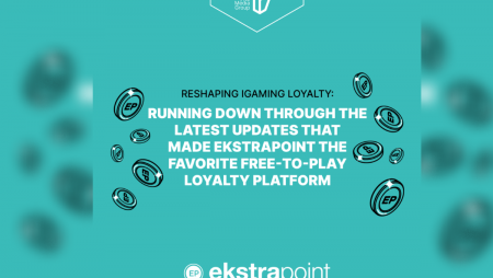 Reshaping iGaming loyalty: What’s new on Ekstrapoint and why users love it