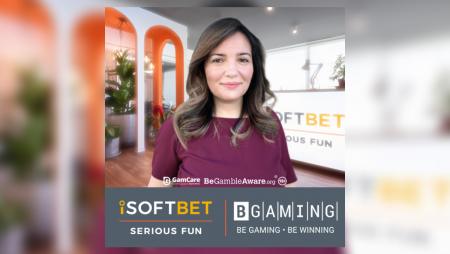 iSoftBet agrees strategic partnership with BGaming