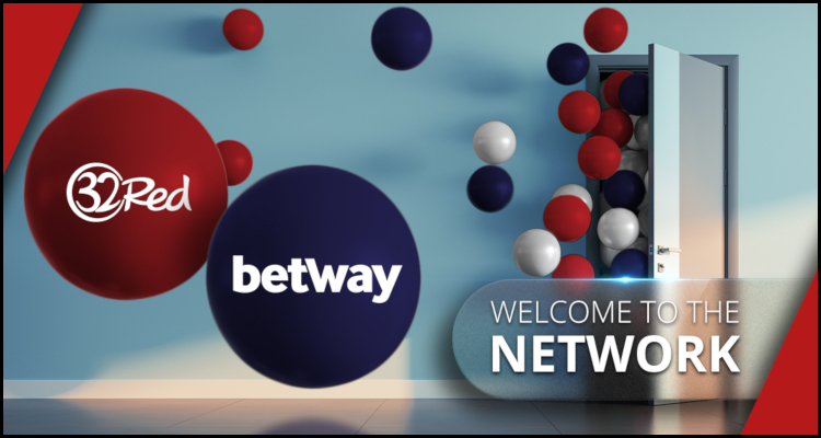 On Air Entertainment inks 32Red.com and Betway.com deals
