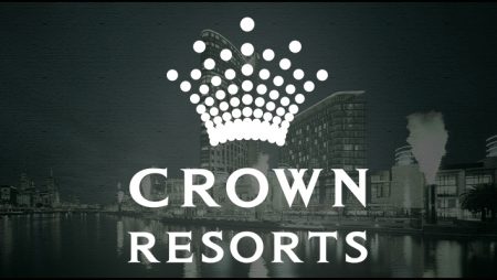 Crown Resorts Limited acceptance for The Blackstone Group Incorporated