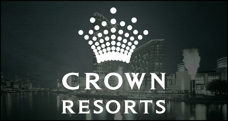 Crown Resorts Limited acceptance for The Blackstone Group Incorporated
