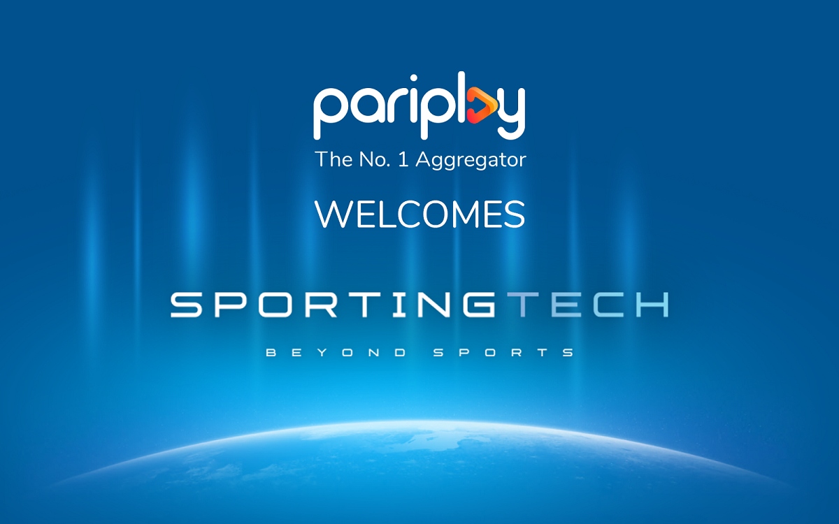 Pariplay and Sportingtech sign strategic partnership