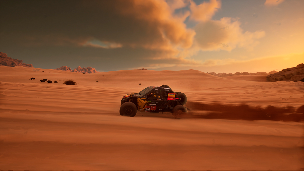 Anzu Becomes Exclusive In-Game AdTech Provider for Saber Interactive’s Upcoming Dakar Desert Rally