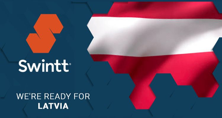 Swintt to launch full suite of online slots in Latvia via exclusive deal with Optibet