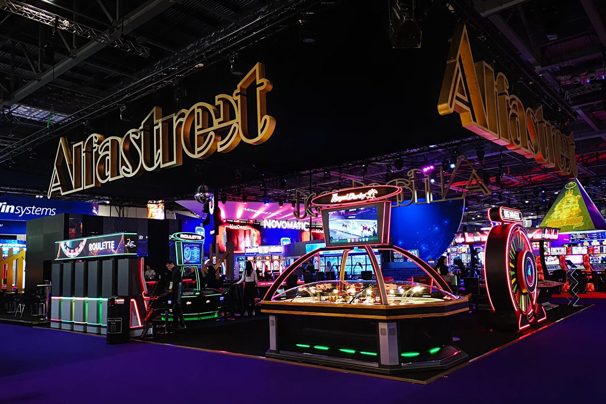 Alfastreet Withdraws from Participation at ICE 2022