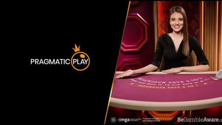 Pragmatic Play complements live casino product range; adds new tables and luxury Ruby studio