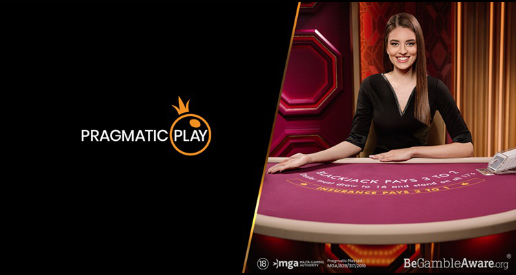 Pragmatic Play complements live casino product range; adds new tables and luxury Ruby studio
