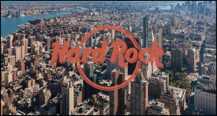 Hard Rock International pinpoints three possible New York City casino locales