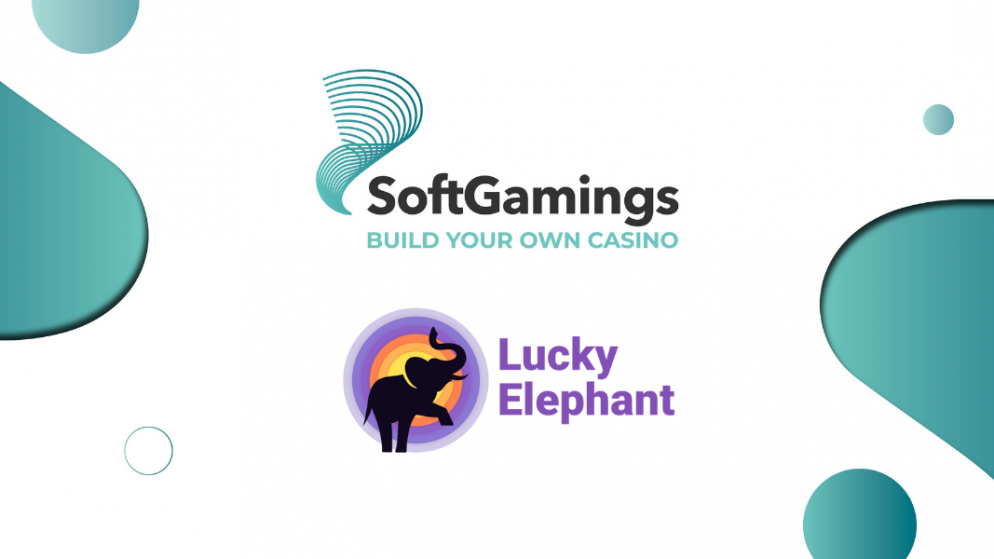 SoftGamings Inks a Deal With Lucky Elephant