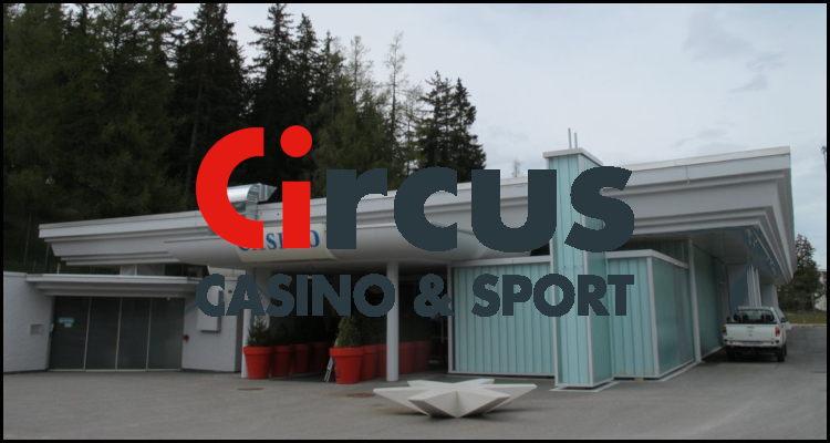 Circus Casino buys its way into the Swiss land-based casino market