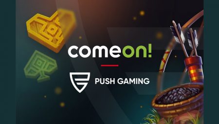 Push Gaming adds another tier-one partner via ComeOn Group content distribution agreement