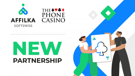 Affilka by SOFTSWISS Announces New Partnership with The Phone Casino