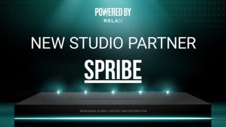 Relax Gaming adds new Powered By partner via Ukraine iGaming studio Spribe