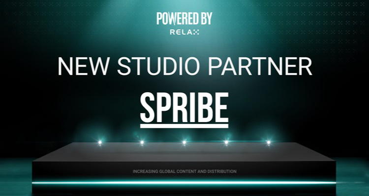 Relax Gaming adds new Powered By partner via Ukraine iGaming studio Spribe