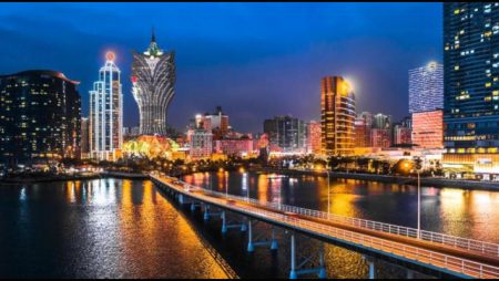 Macau casino market chalks up Chinese New Year success