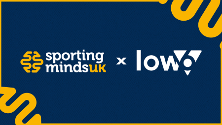 LOW6 ANNOUNCES CHARITY PARTNERSHIP WITH SPORTING MINDS UK