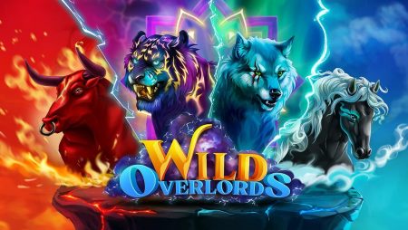 Evoplay embarks on mythical adventure with Wild Overlords