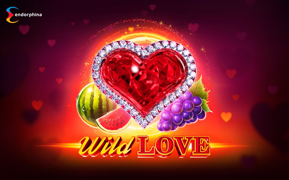 Give Endorphina’s Wild Love slot a chance this Valentine’s Day!