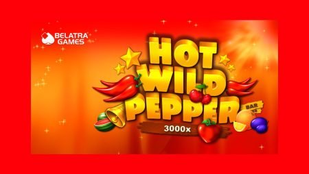 Belatra fires up its portfolio with Hot Wild Pepper release