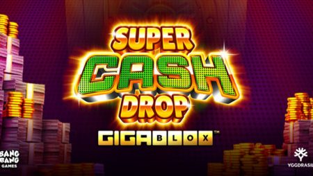 Yggdrasil and YG Masters’ partner Bang Bang Games add ramped-up sequel Super Cash Drop Gigablox