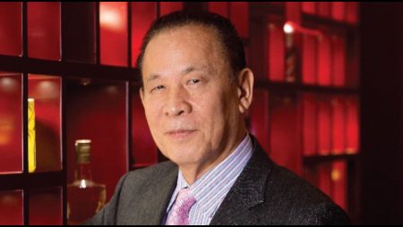 Asian casino magnate Kazuo Okada ordered to pay $54.6 million legal bill
