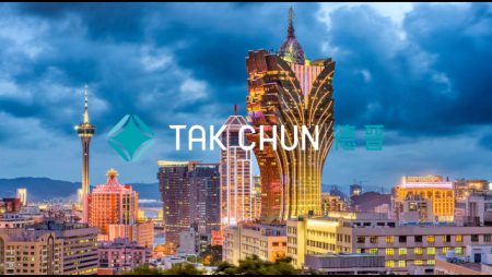 Tak Chun Group boss arrested on criminal gang charges in Macau