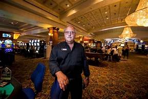 Ferrucci to head up temporary casino