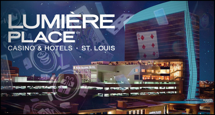Coming rebrand for Missouri’s Lumiere Place Casino and Hotels