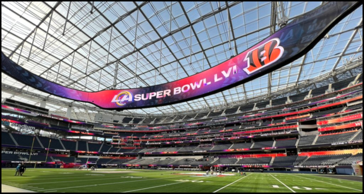 Super Bowl sportsbetting handle hits record high in Nevada