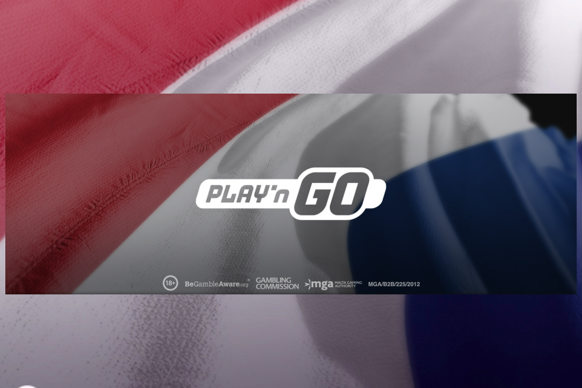 Play’n GO sign landmark content agreement with Nederlandse Loterij