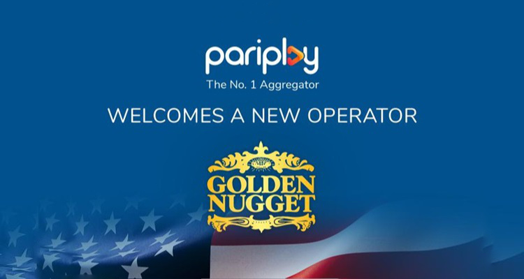 Pariplay grows audience in U.S. courtesy of three-state content distribution deal with Golden Nugget Online Gaming