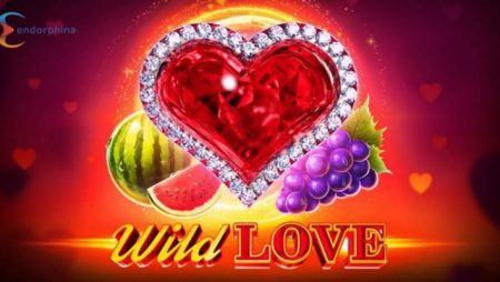 Endorphina introduces new online slot game Wild Love